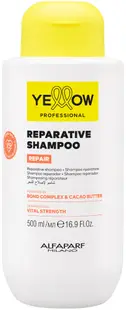 Alfaparf Yellow Repair Șampon reparator, 500 ml