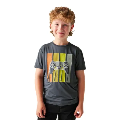 Tricou Drumeții În Natură Dare 2B Amuse III Controller Copii