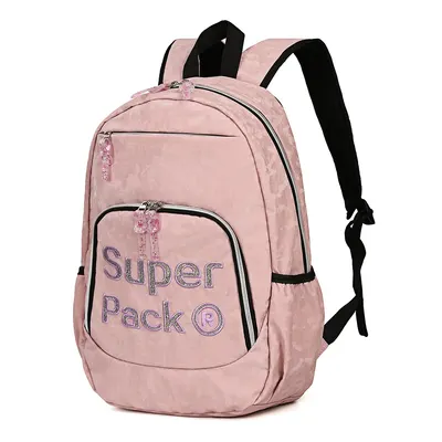 Ghiozdan compartiment laptop, Superpack, 45x31x14 cm, S-Cool, SC1655