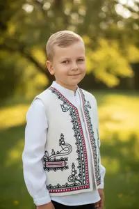 Vesta traditionala baieti 5