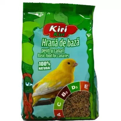 Hrana pentru canari Kiri Kiri 400 gr