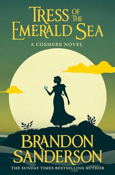 Tress of the Emerald Sea (Orion)