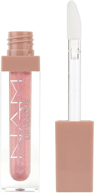NAM Luciu de volum Lip Volume, 03 Paradise Pink, 4.2 g