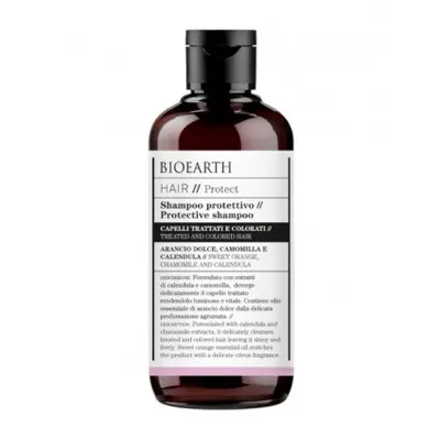 Sampon Protector pentru Par Tratat Chimic 250ml