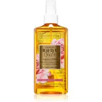 Bielenda Luxury Body Oils Rose + Camellia + Prickly Pear ulei pentru față, corp și păr