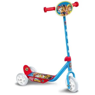 Trotineta stamp paw patrol
