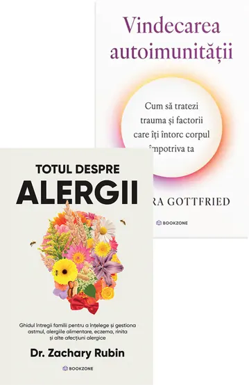 Pachet Echilibrul imunitar complet