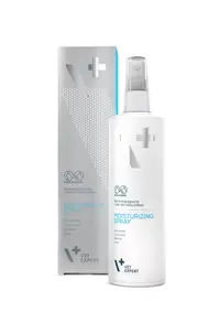 Spray hidratare intensa pentru caini si pisici cu leziuni dermatologice Vet Expert, 100 ml