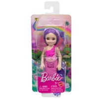 Papusa Barbie, Mermaid Chelsea Fantasy, Mov, JKH56