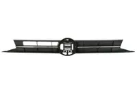 Grila radiator potrivit VW POLO VI 1.0-2.0 dupa 2017 - (cu stipe cromate, negru)