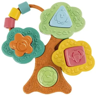 Chicco 2 în 1 Sorter de stivuire - Baobab Tree