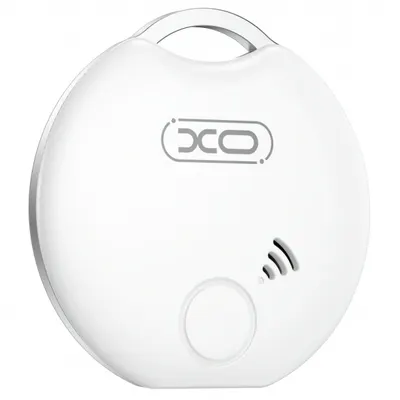 XO Design SmartTag LP01 pentru iOS / Android Series, Alb