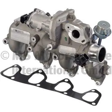 Galerie admisie cu supapa EGR FORD GALAXY, S-MAX, TOURNEO CONNECT, TRANSIT CONNECT 1.8D intre 2002-2015