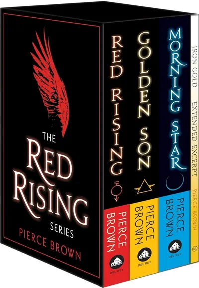Red Rising (3-Book Box Set)