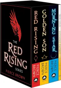 Red Rising (3-Book Box Set)