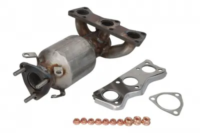 Convertor Catalitic Euro 4 Potrivit Seat Ibiza Iii; Skoda Fabia I, Fabia I Praktik, Fabia Ii; Vw Fox, Polo 1.2 1.2lpg 07.01-12.14