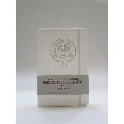 Hunger Games Mockinjay 1 Capitol (journal)