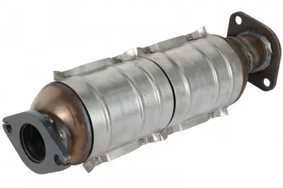 Catalizator EURO 3 EURO 4 potrivit HYUNDAI TUCSON; KIA SPORTAGE II 2.0 08.04-12.10