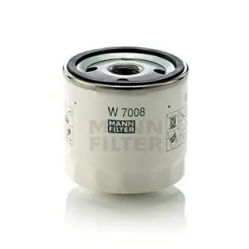 Filtru ulei Mann-Filter W 7008