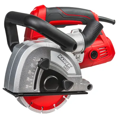 Freza pentru canale Raider – Pro, RDP-WCH03, 1700 W, 150 mm, în valiză