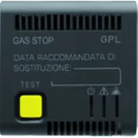 Senzor Lpg - 12v Ac/dc - 2 Modules - System Black