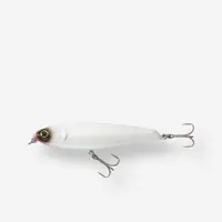 Nălucă stickbait pencil WIZDOM 95 F Alb Pescuit marin cu năluci