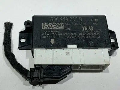 Modul senzori parcare 5Q0919283D Skoda Octavia 3 (2013-2017 )