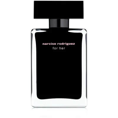 narciso rodriguez for her Eau de Toilette reincarcabil pentru femei 50 ml