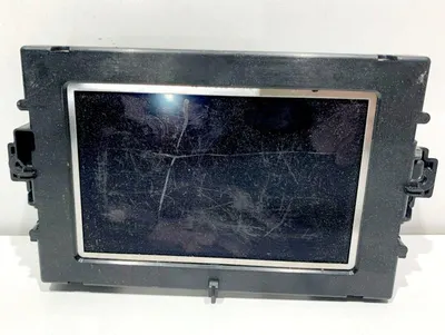 Display navigatie A2C30083600 Mercedes C-class facelift (2011-2015) [w204]