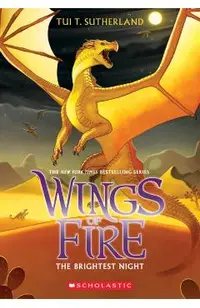 Wings of Fire Book Five: The Brightest Night, Volume 5