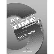 Curs de gramatica limba engleza It's Grammar Time 1 Teste