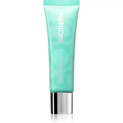 Biotherm Aquasource Hyalu Plump Gel gel hidratant facial 30 ml