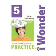 Curs de limba engleza 1 Wonder 5. Vocabular si Gramatica