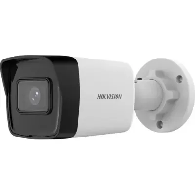 Camera de supraveghere exterior Hikvision IP Bullet DS-2CD1023G2-I(2.8MM), 2MP, 2.8mm, IR 30m, IP67, PoE