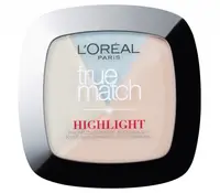 Pudra iluminatoare, Loreal, True Match Highlight, 302 Icy Glow