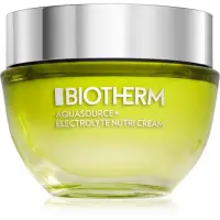 Biotherm Aquasource+ Electrolyte Nutri Cream cremă pentru față 50 ml