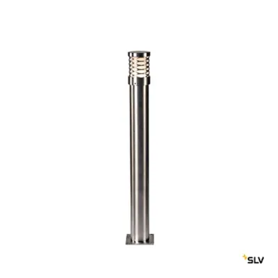 TRUST 60 lampa de podea, Inox 316, LED