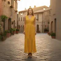 Rochie din dantela Marga