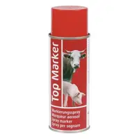 Spray Marcare Rosu 400 ml, Albert Kerbl