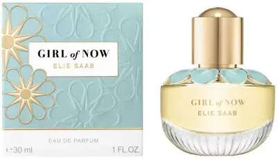 Elie Saab Apă de parfum Girl of Now, 30 ml