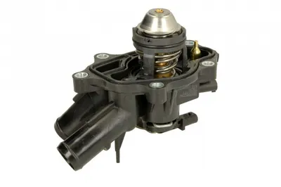Termostat sistem racire 103 C, in carcasa potrivit MERCEDES C C204, C T-MODEL S204, C W204, E A207, E C207, E T-MODEL S212, E W212, SLK R172 1.6 1.8 2.0 01.07