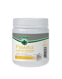 Supliment piele blană câini DR SEIDEL Flawitol 400 g