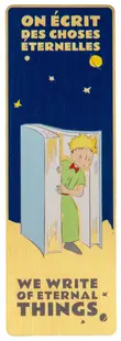 Separator de cărți CineReplicas Books: The Little Prince - The Little Prince