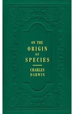 On the Origin of Species