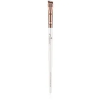 Luvia Cosmetics Elegance Brow Definer perie curbata pentru sprancene