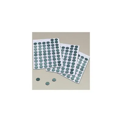 Cerculețe magnetice autoadezive 12 mm