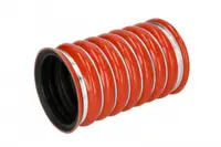 Furtun Intercooler (Partea de admisie Partea evacuarii, 96mmx175mm, rosu) potrivit DAF CF 75, CF 85, XF 105, XF 95 MX265-XF355M 01.01-