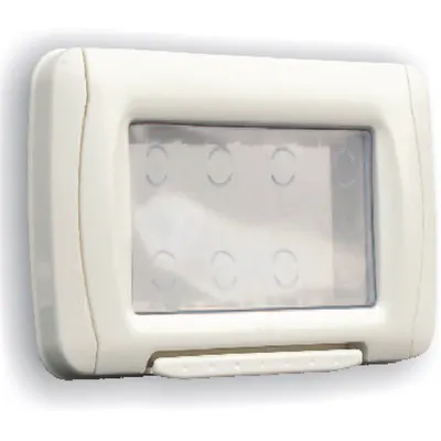 Suport cu Capac Transparent Ip55 4m(108mm) 5024 Stil
