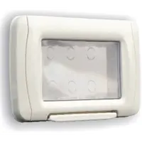 Suport cu Capac Transparent Ip55 4m(108mm) 5024 Stil