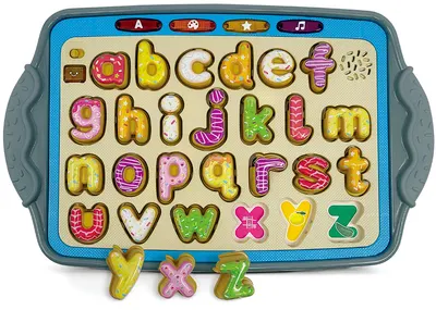 Set de educație Vtech - Cookie-uri muzicale (în limba engleză)